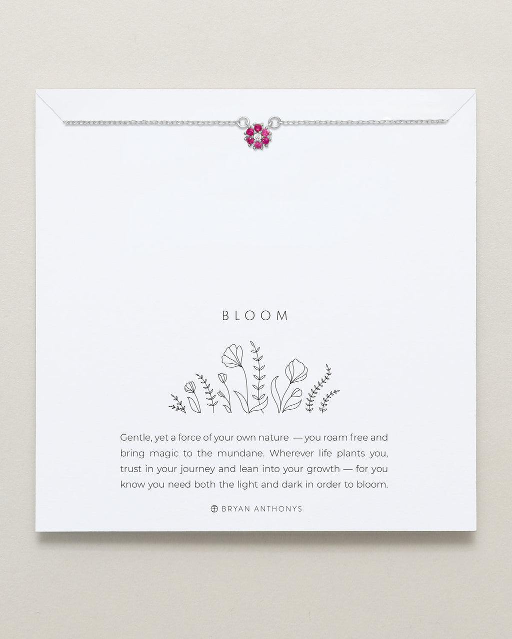 Bloom Dainty Bracelet