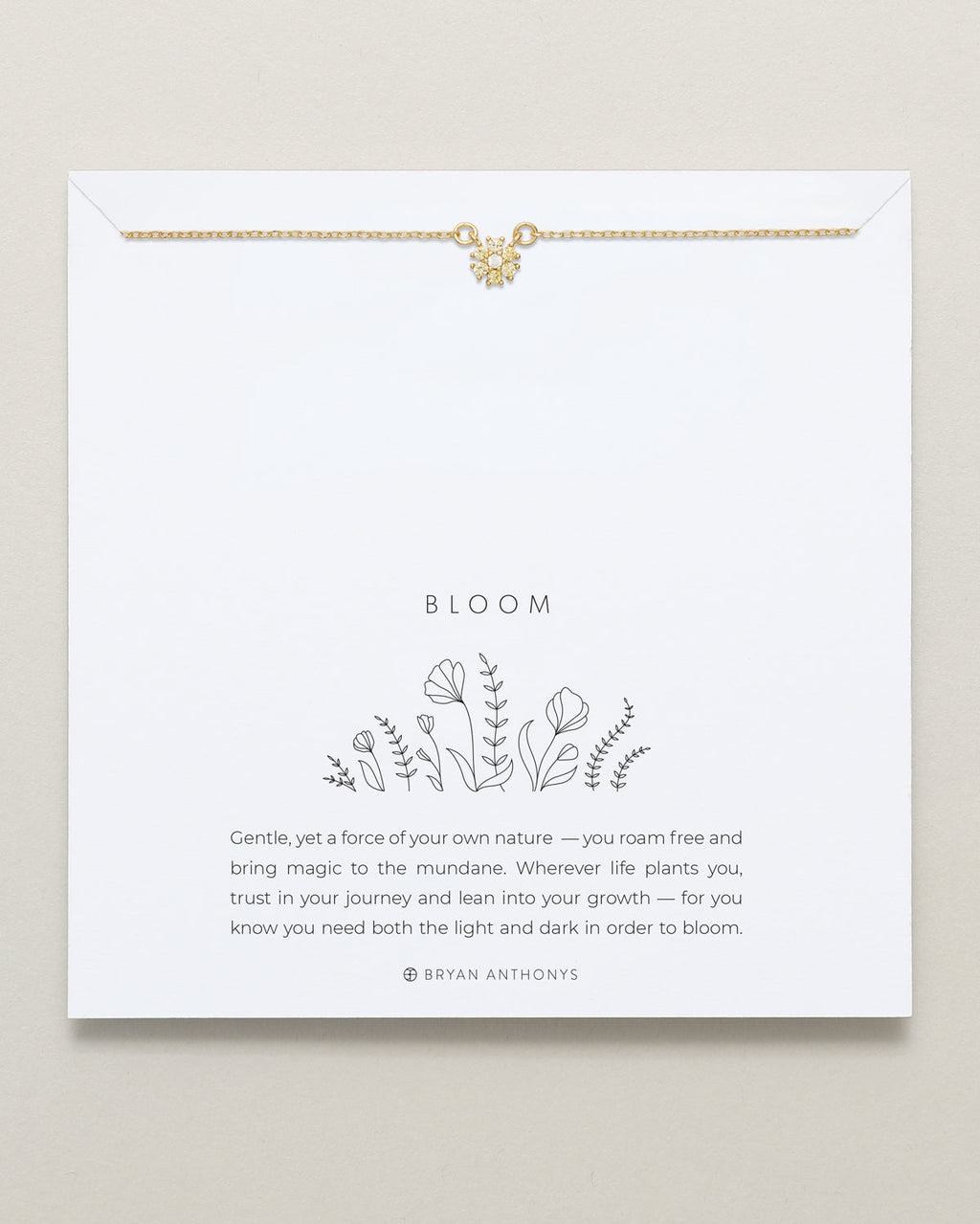 Bloom Dainty Bracelet