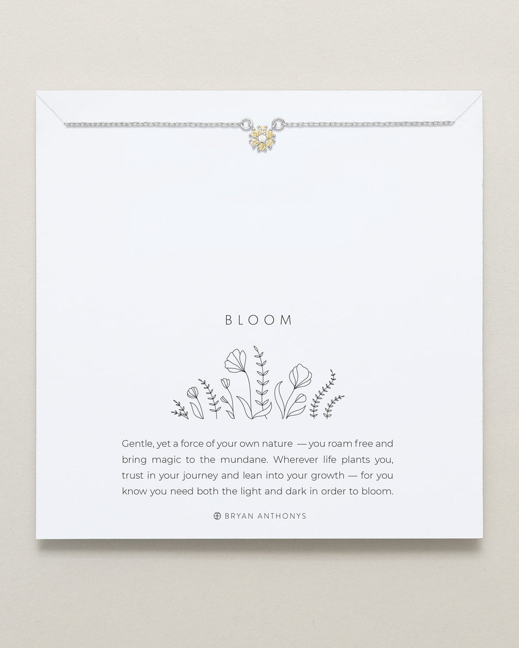 Bloom Dainty Bracelet
